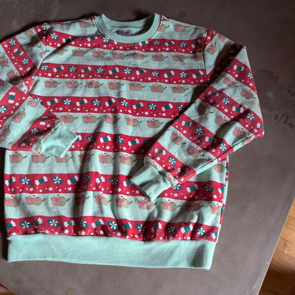 Pusheen Holiday Sweatshirt - Picture 1 of 16